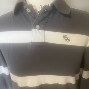 Abercrombie Rugby Polo size medium
